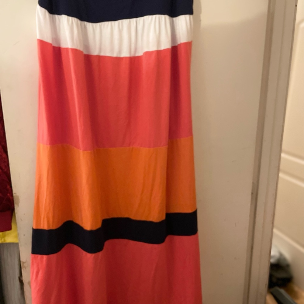 Torrid Navy Blue Garment